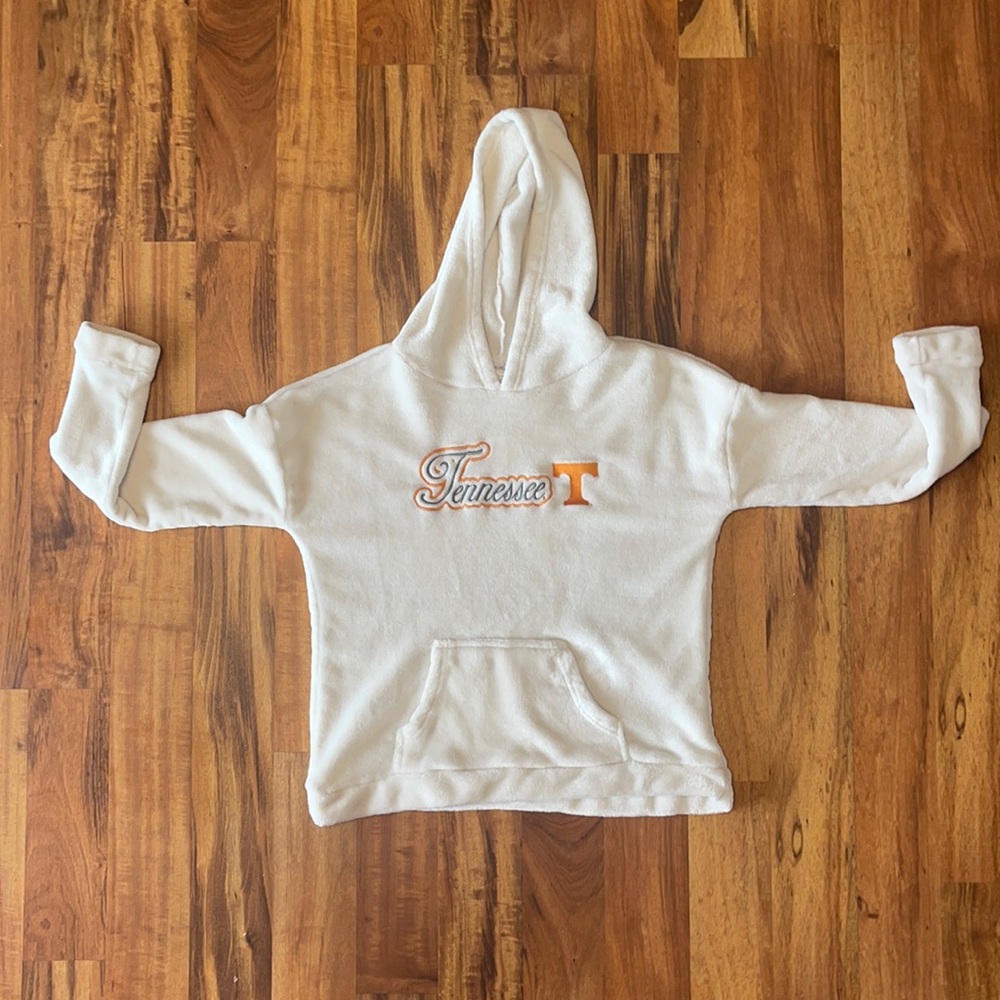 Woman’s Sideline Apparel Tennessee Hooded Sweatshirt